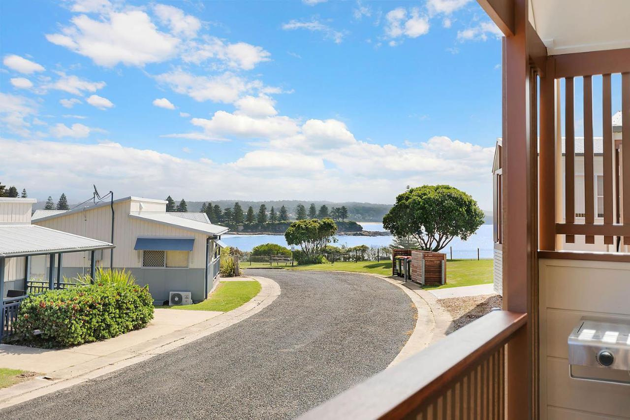 Hotel Reflections Bermagui - Holiday Park Zewnętrze zdjęcie