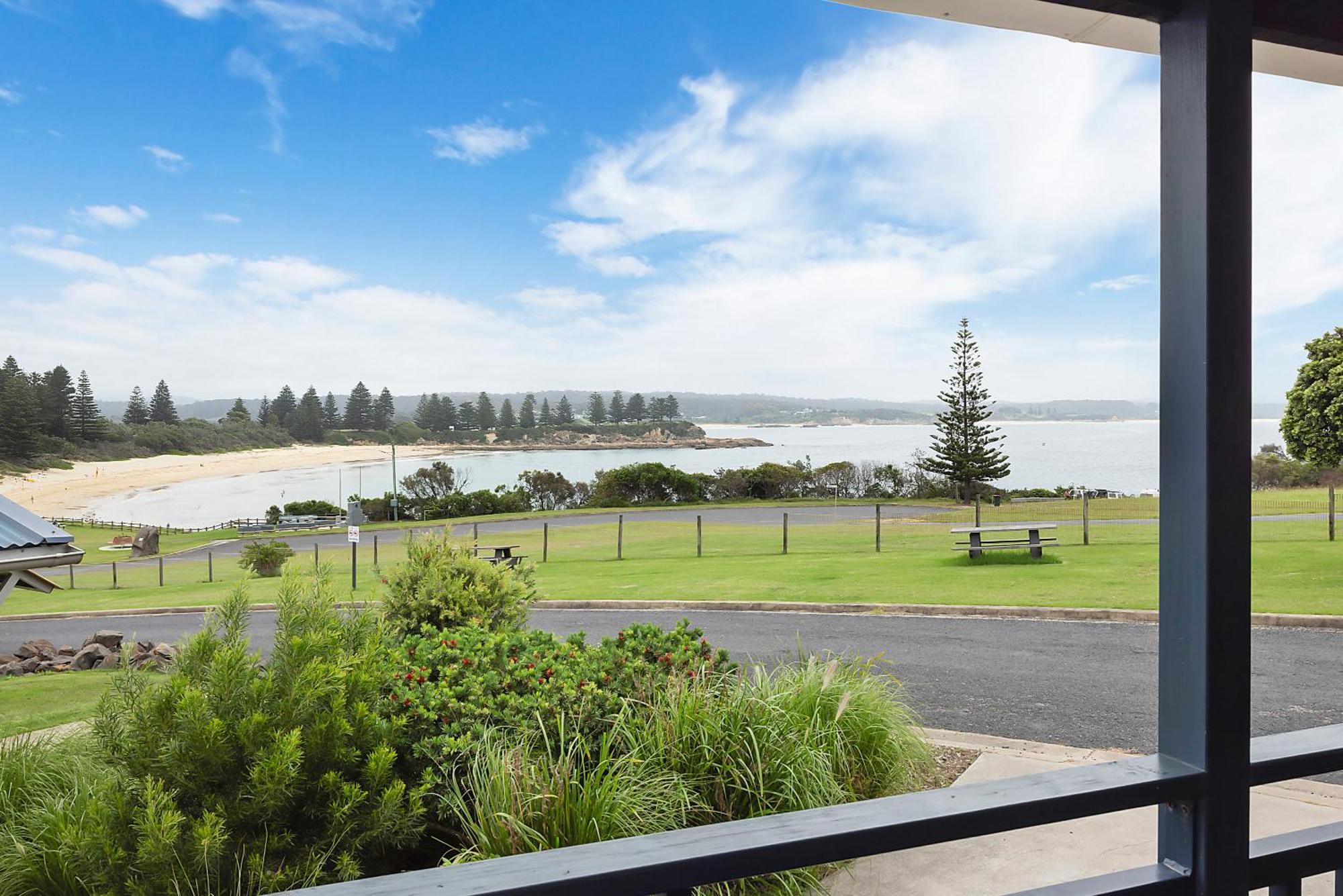 Hotel Reflections Bermagui - Holiday Park Zewnętrze zdjęcie